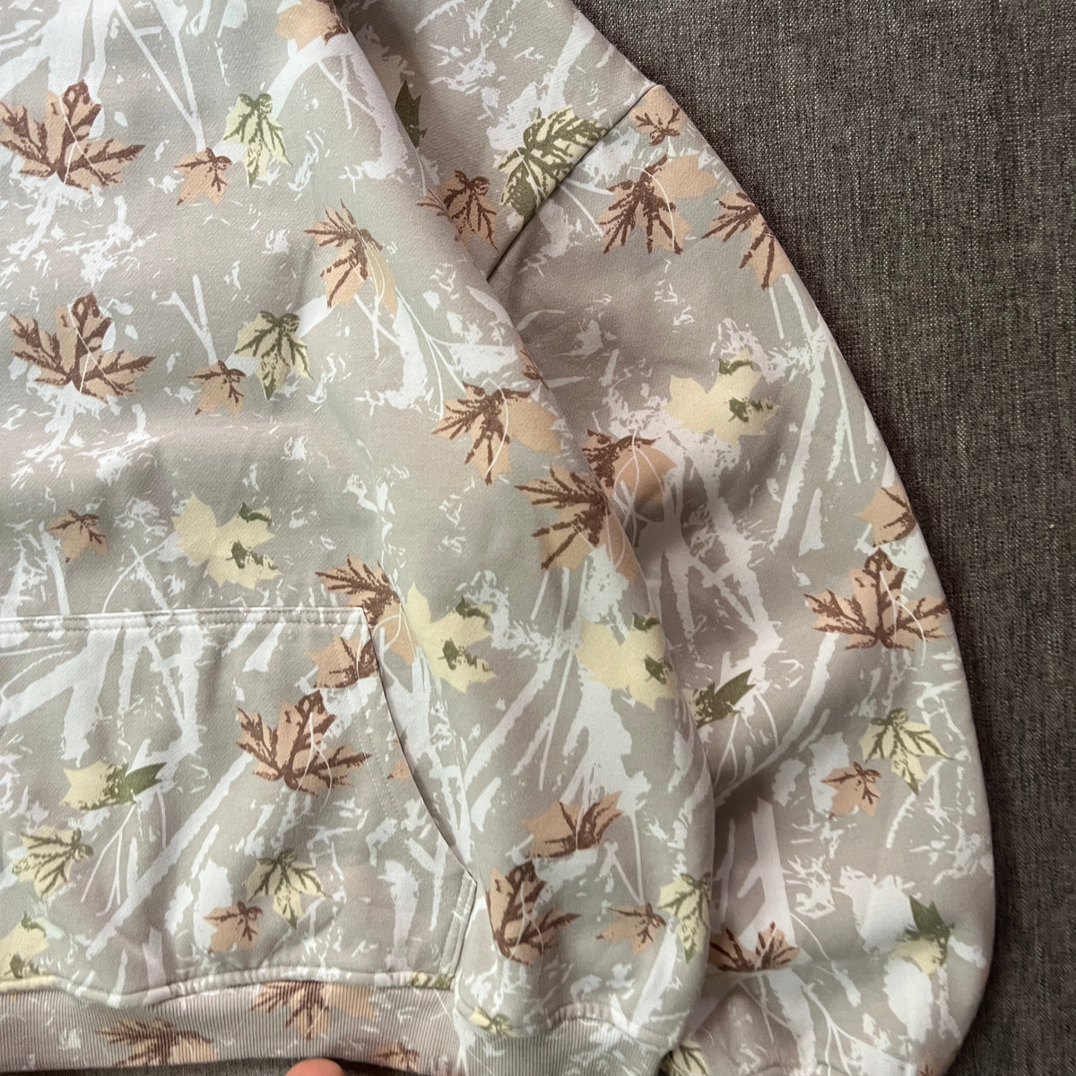 Realtree Boxy Hoodie