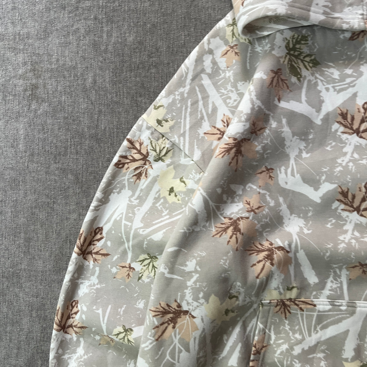 Realtree Boxy Hoodie