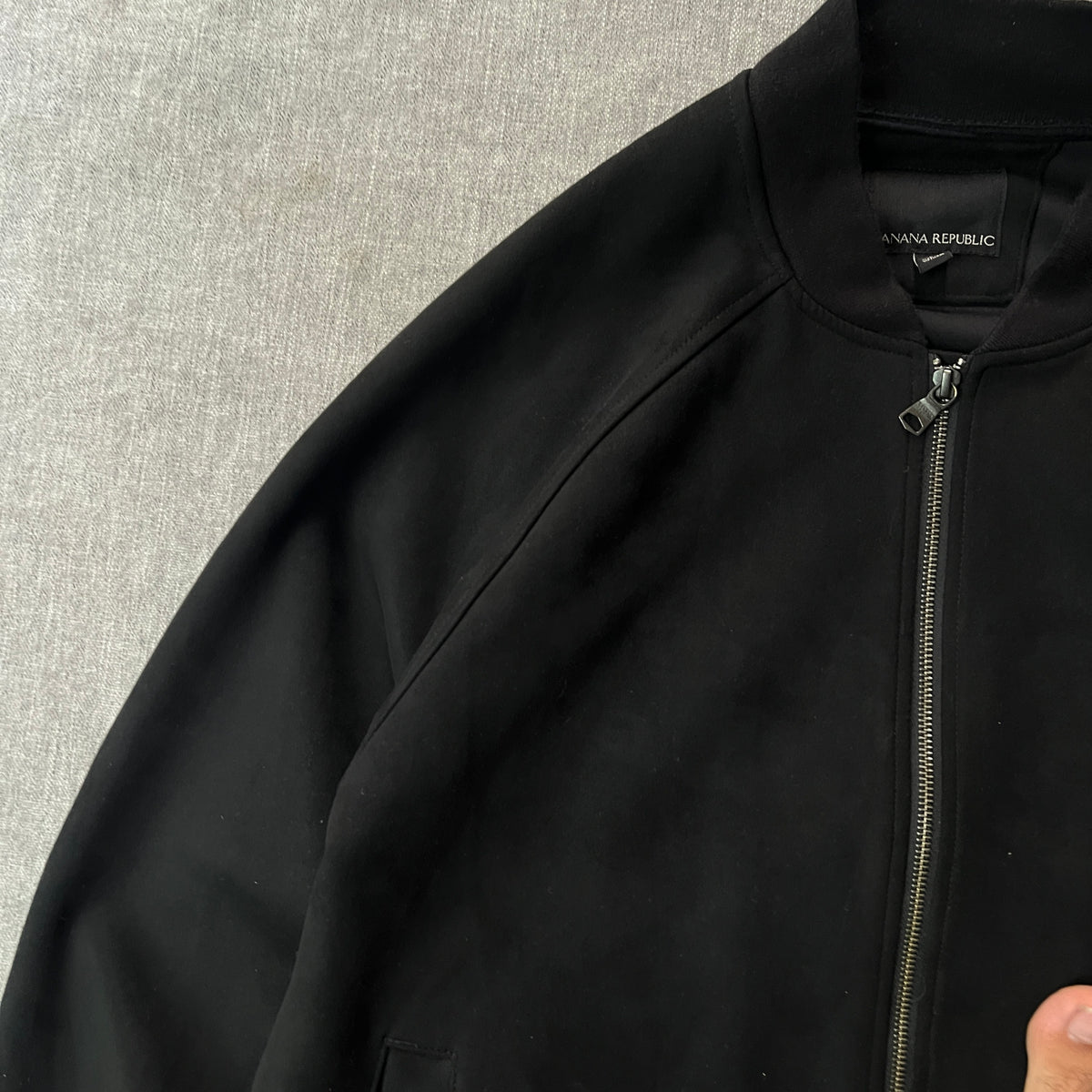 Banana Republic Suede Jacket