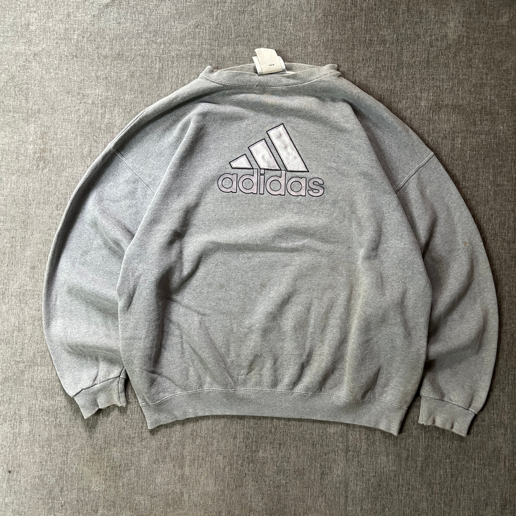 Adidas Vintage Crew Neck