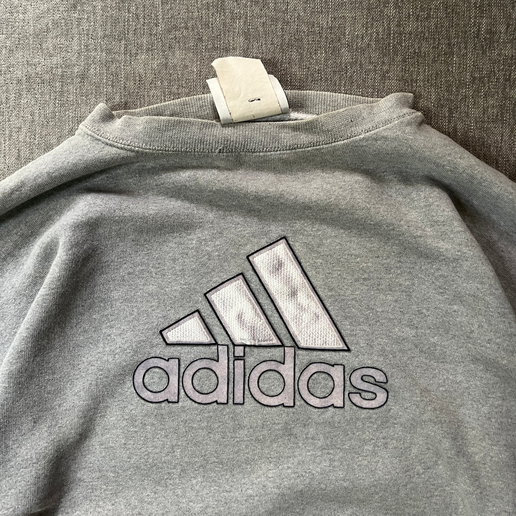 Adidas Vintage Crew Neck