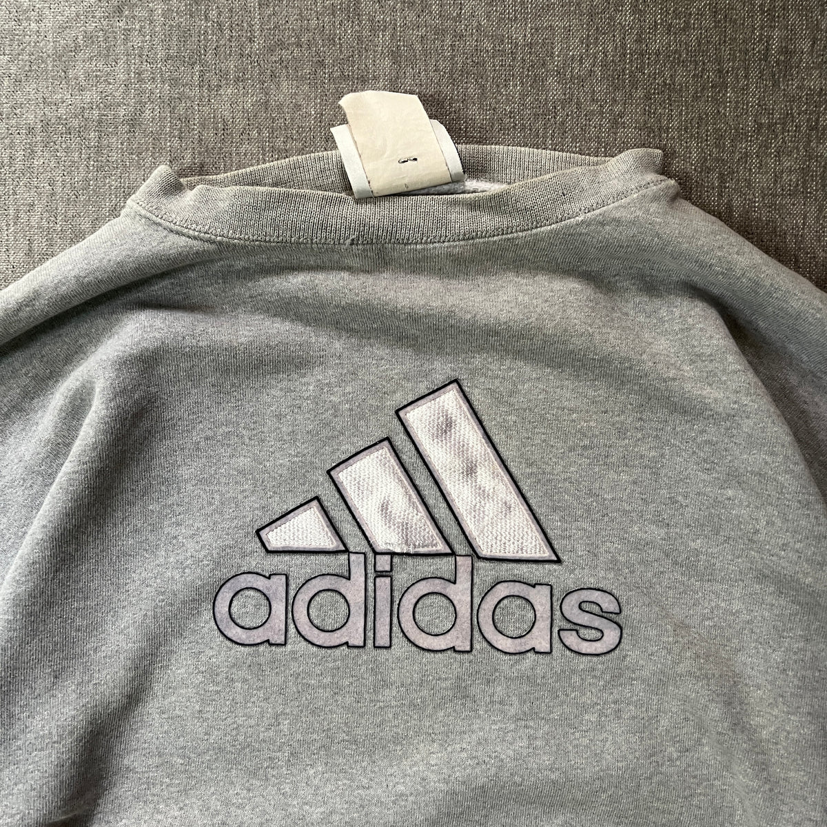 Adidas Vintage Crew Neck