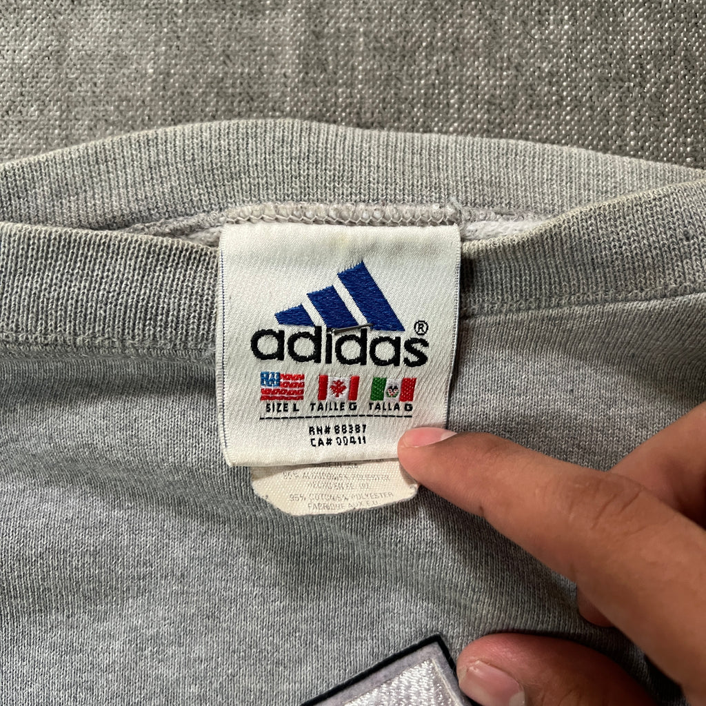 Adidas Vintage Crew Neck
