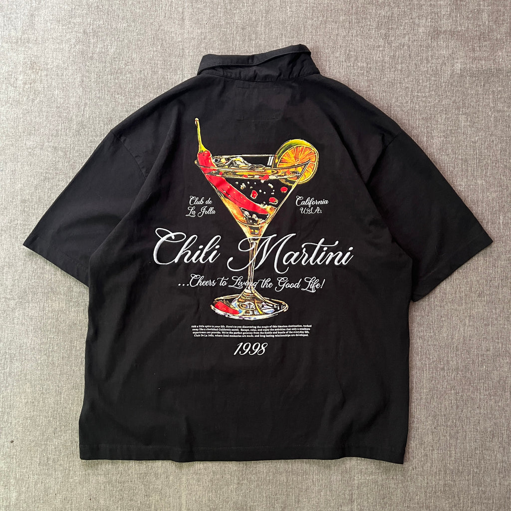 Fashion Nova Polo Graphic Tee
