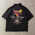 Fashion Nova Polo Graphic Tee