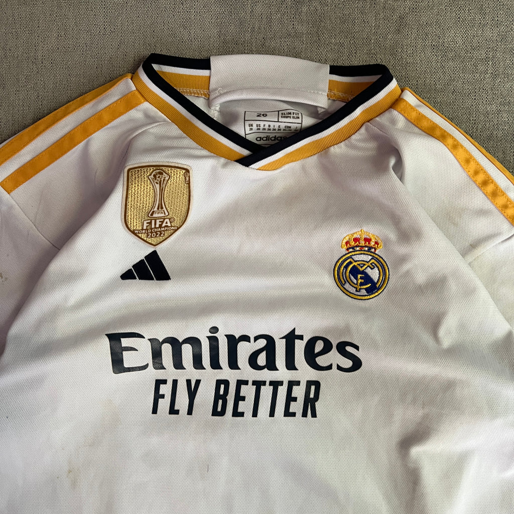 Real Madrid "Modric" Sport Tee