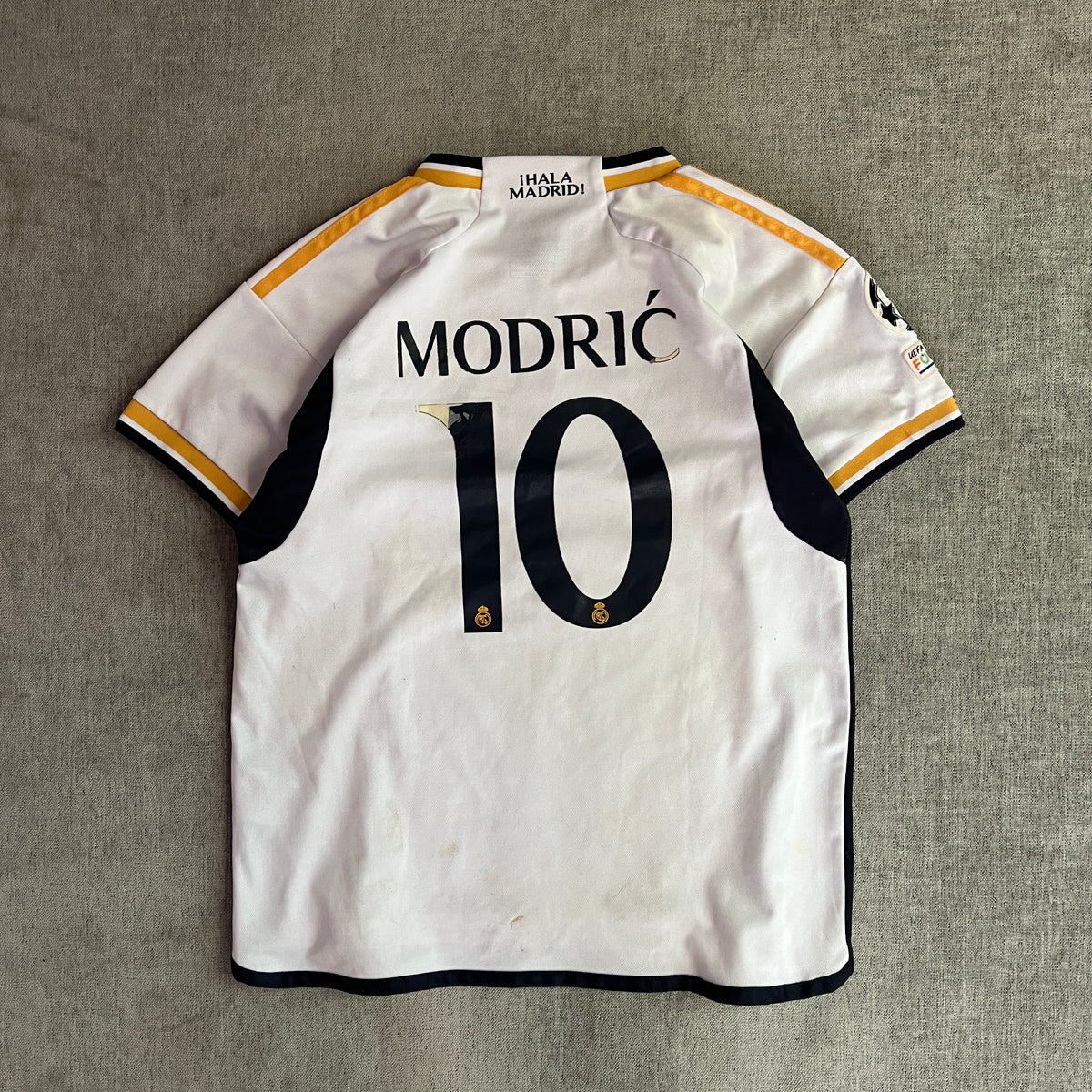 Real Madrid "Modric" Sport Tee