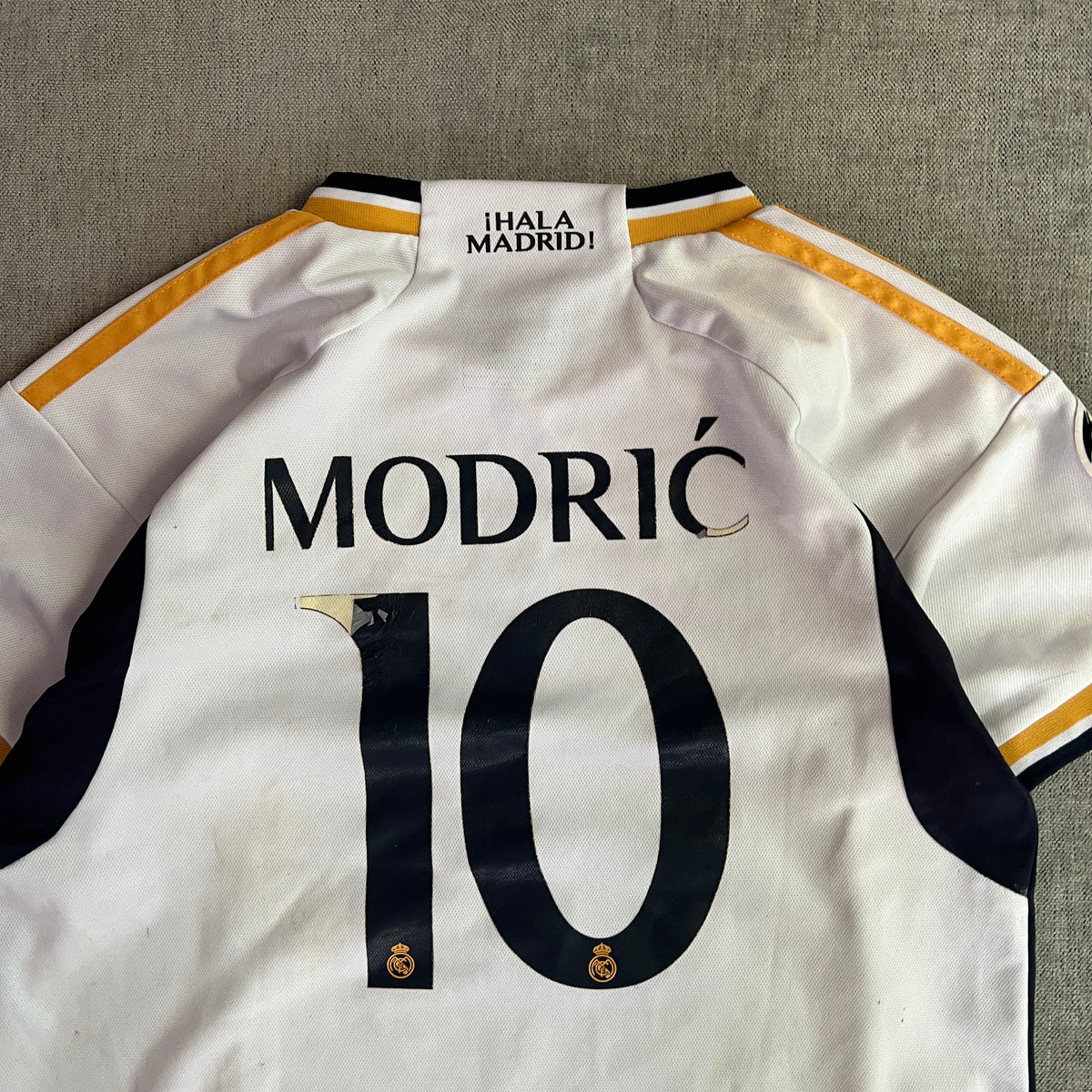 Real Madrid "Modric" Sport Tee
