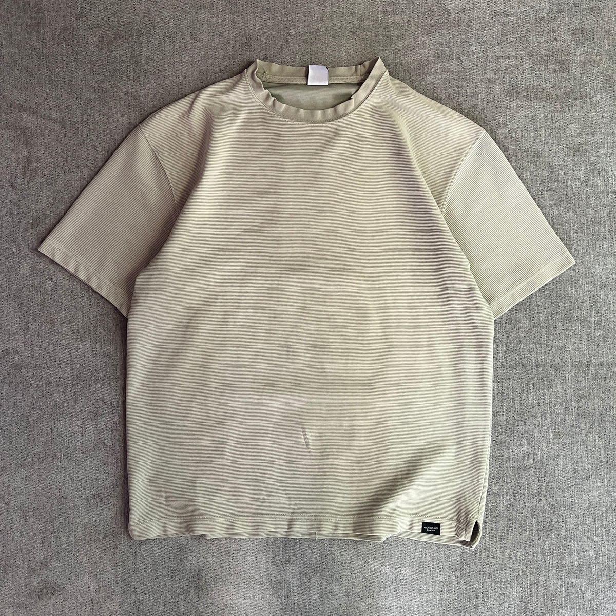 Zara Basic Tee