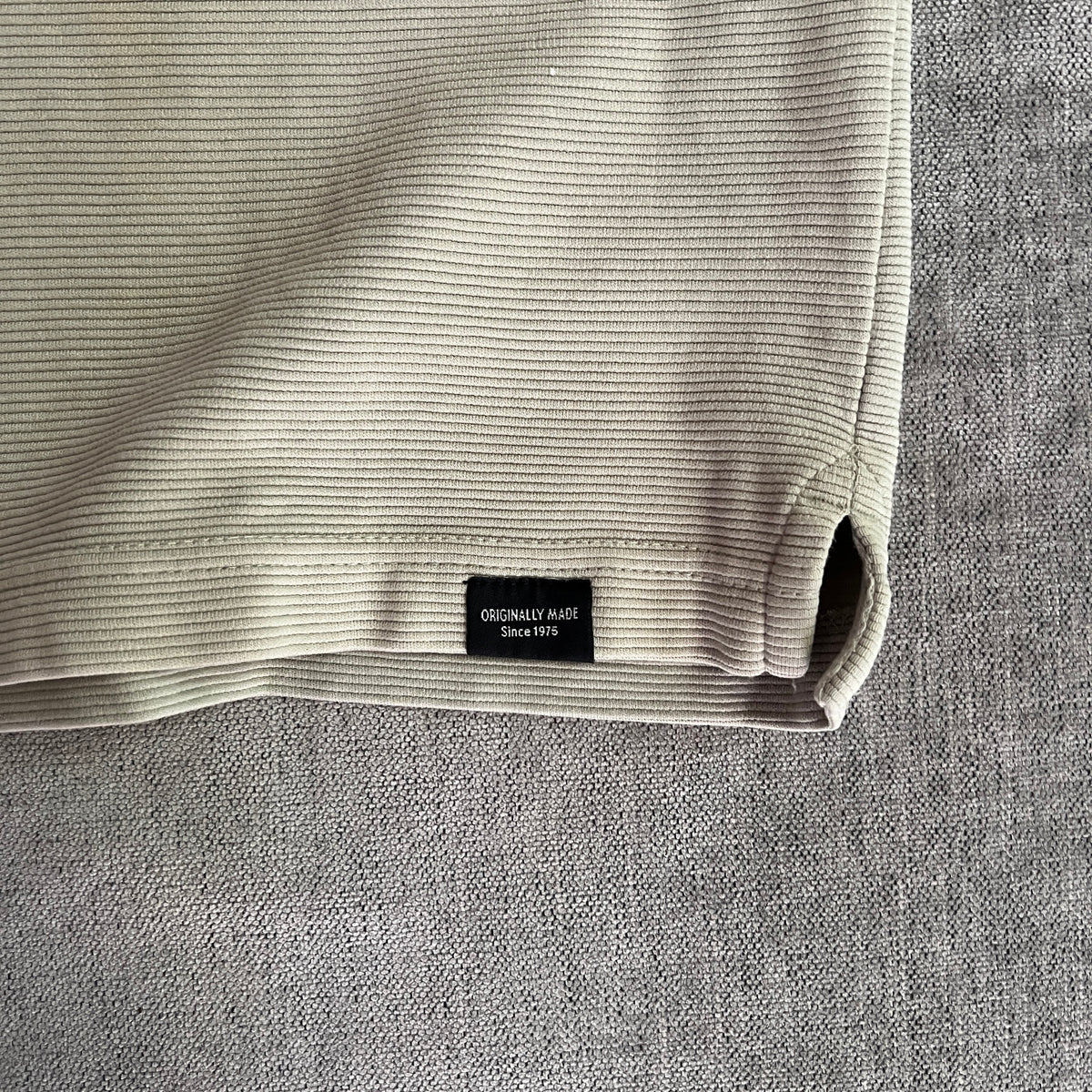 Zara Basic Tee
