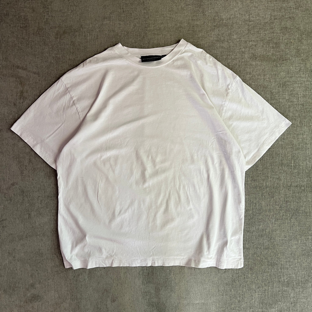 No Boundaries Oversized Tee