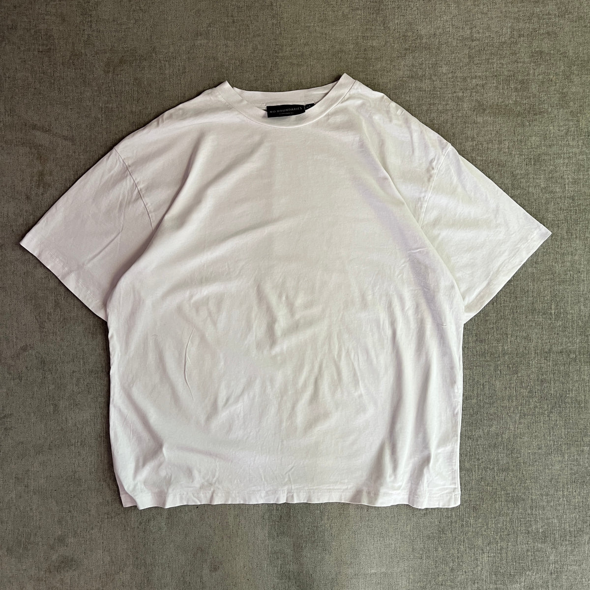 No Boundaries Oversized Tee