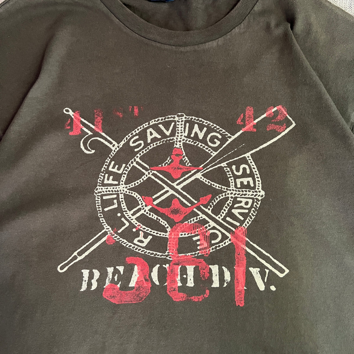 Polo RL Vintage Tee