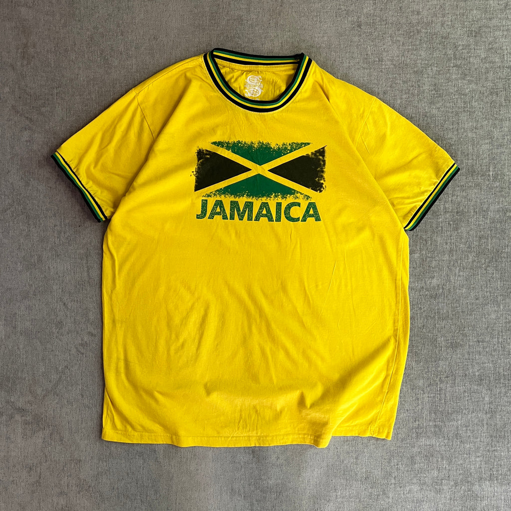 Jamaica Ring Tee