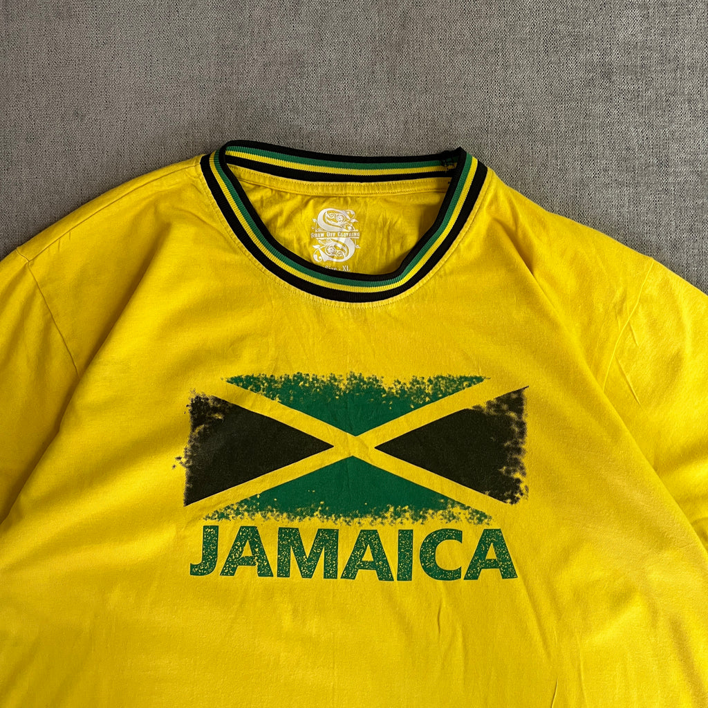 Jamaica Ring Tee