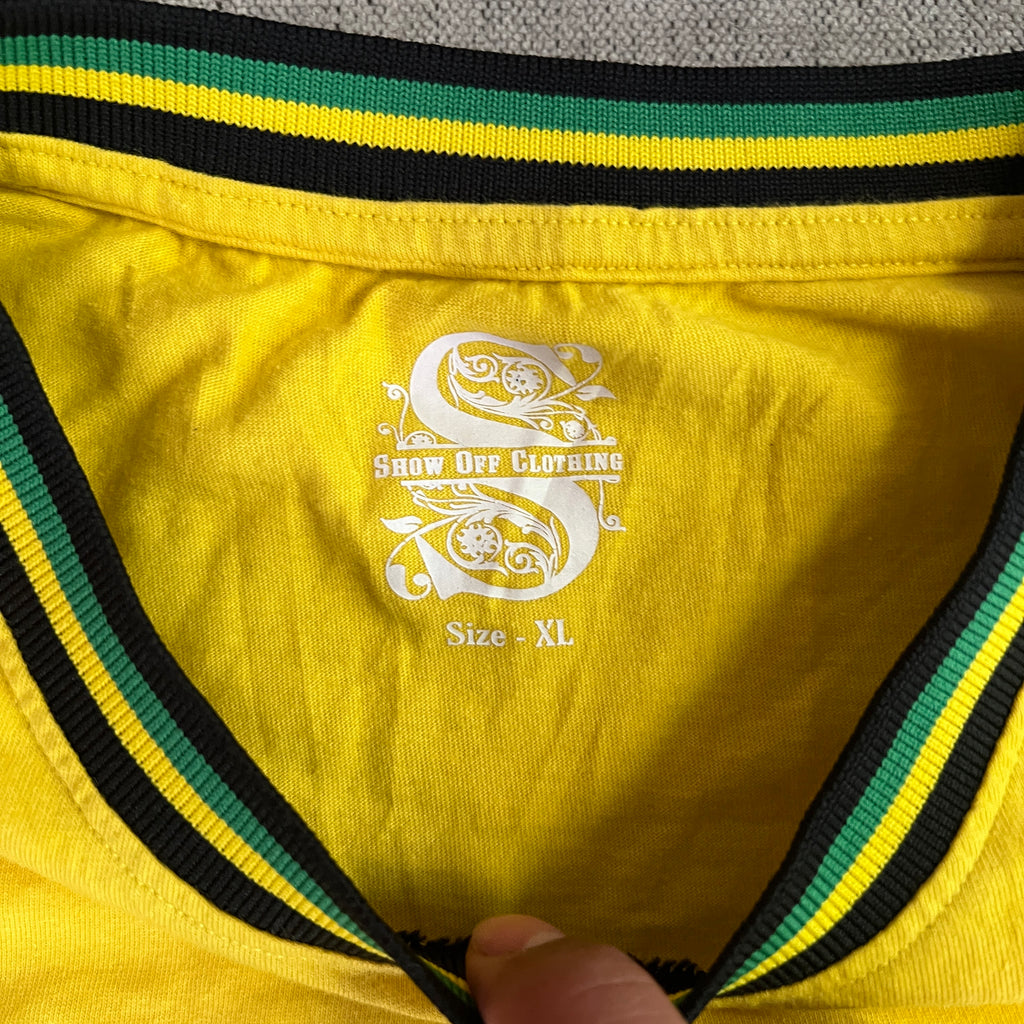 Jamaica Ring Tee