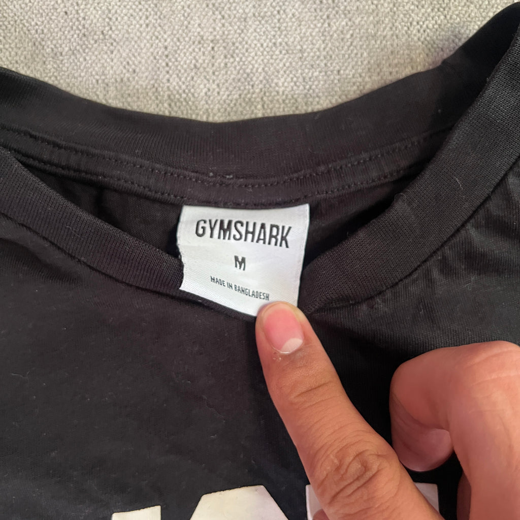 Gymshark "Lifting" Tee
