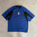 Italia Retro Style Sport Tee