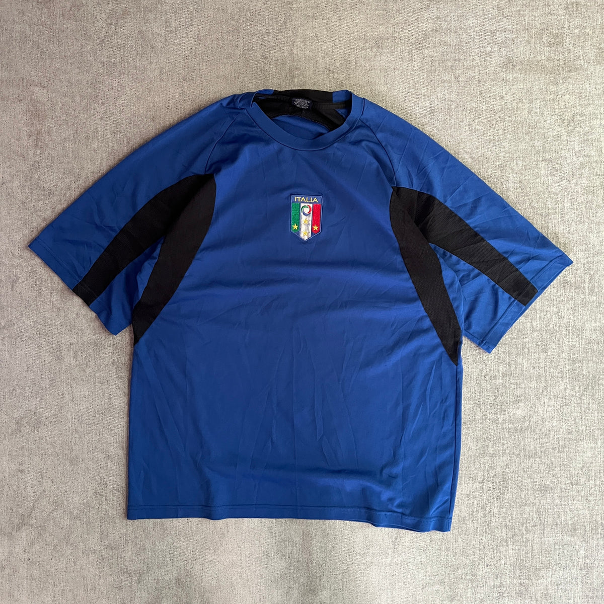 Italia Retro Style Sport Tee