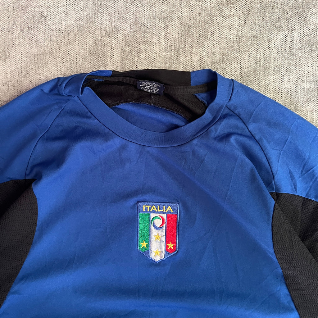 Italia Retro Style Sport Tee