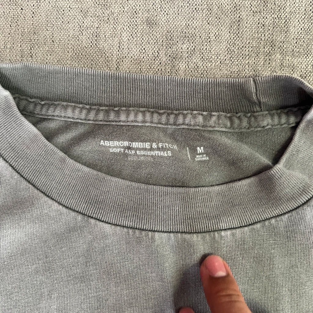 Abercrombie & Fitch Basic Tee