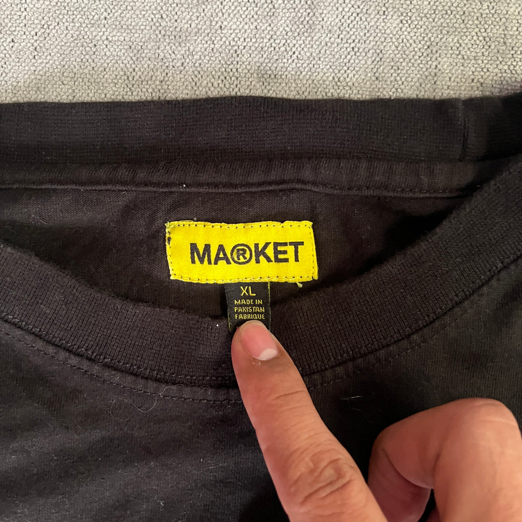 Market "Thank You" Long Sleeve
