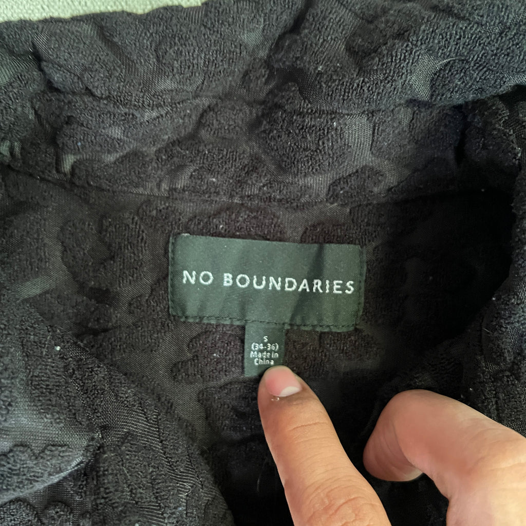 No Boundaries Animal Print Shirt