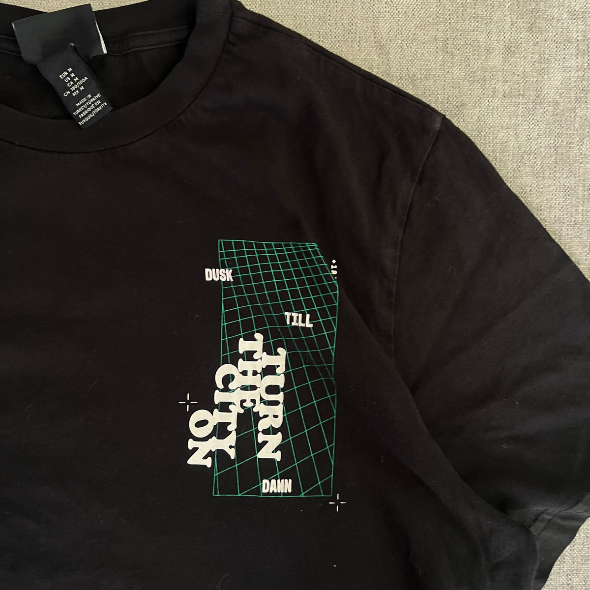 H&M Graphic Tee