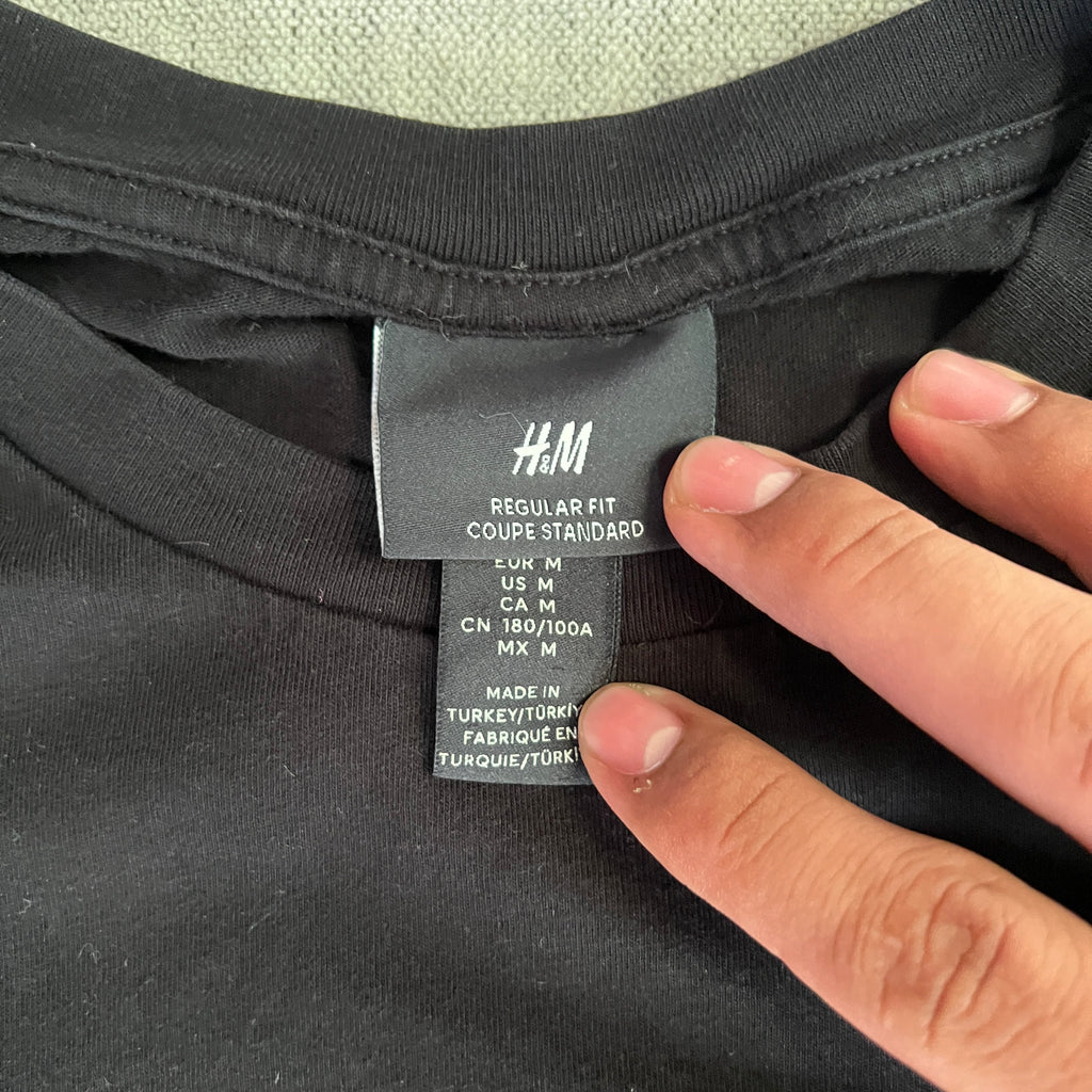 H&M Graphic Tee