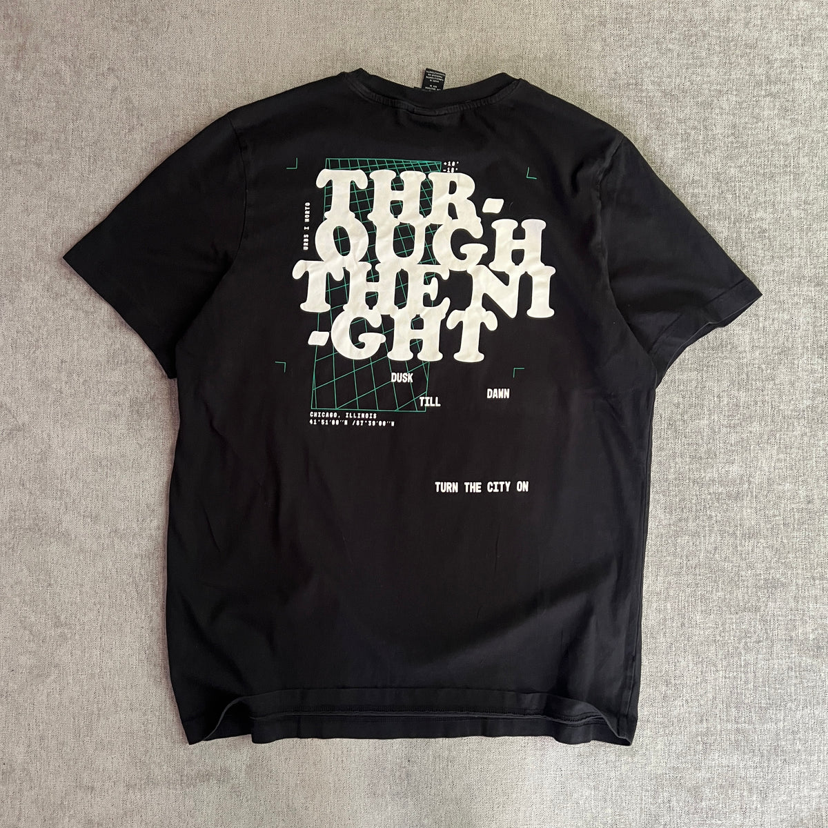 H&M Graphic Tee