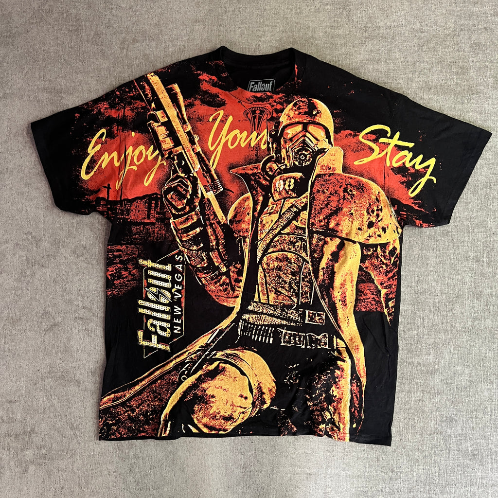Fall Out AOP Tee