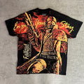 Fall Out AOP Tee