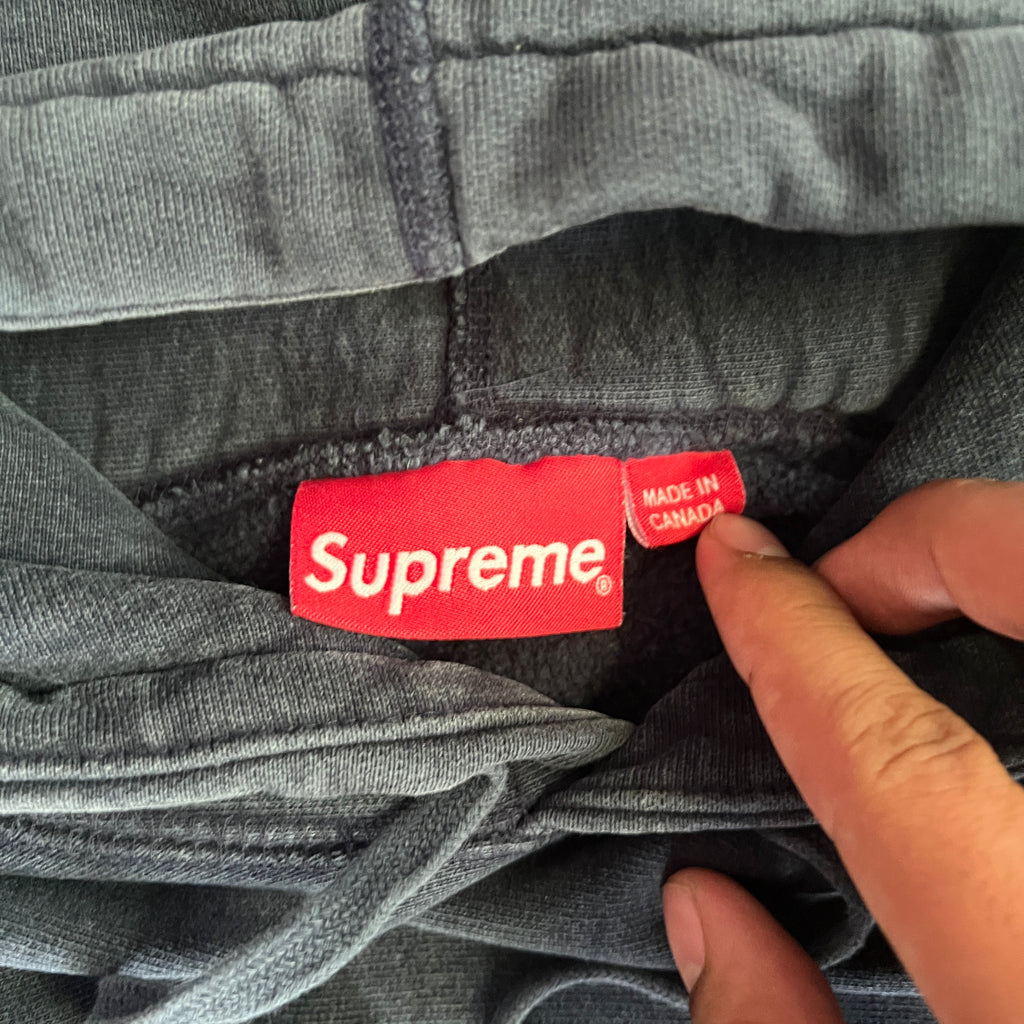 Supreme "New York" Hoodie