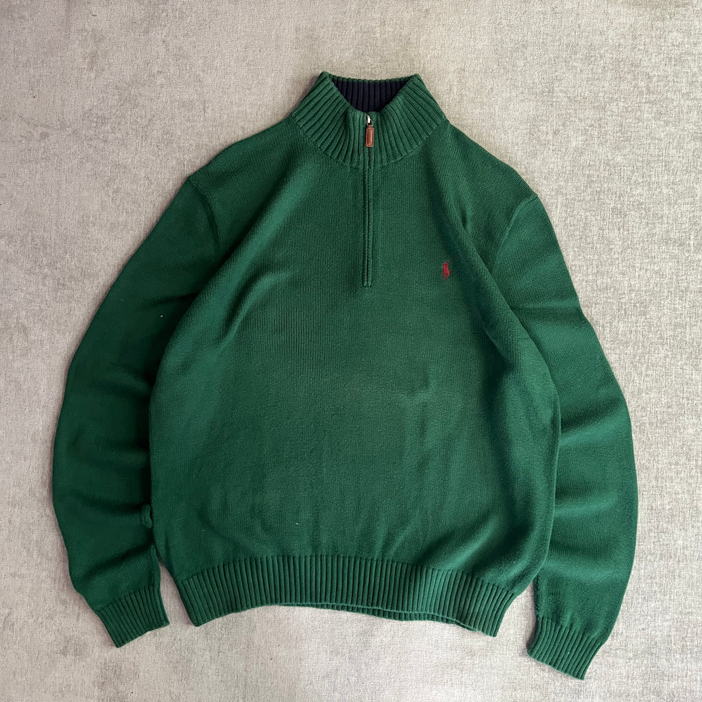 Polo by RL Half Zip
