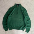 Polo by RL Half Zip