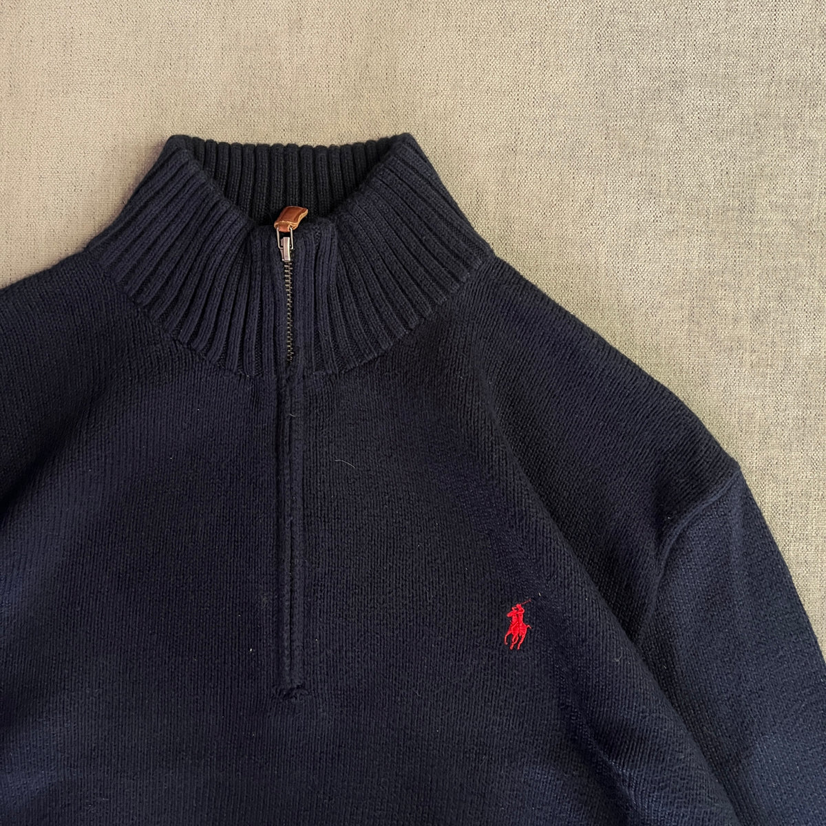 Polo by RL Half Zip