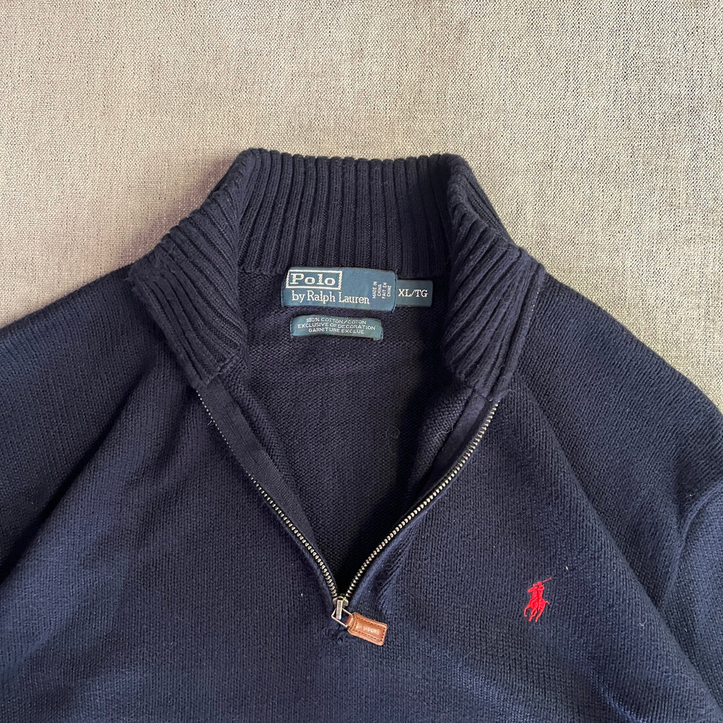 Polo by RL Half Zip