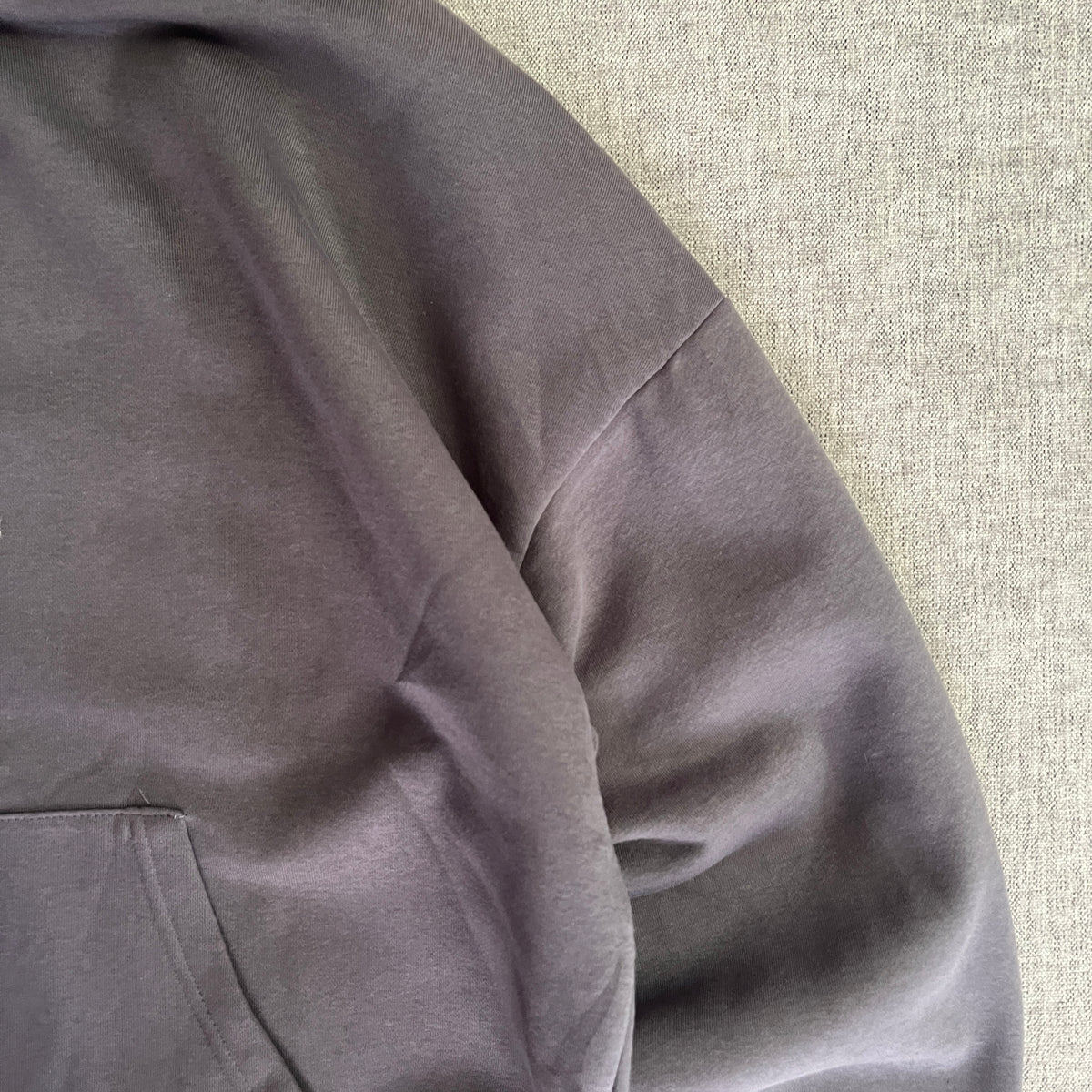 FB Hoodie Basic Boxy