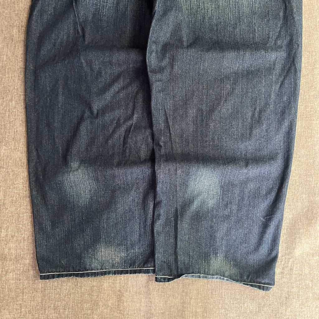 Enyce Y2K Embroidery Jeans