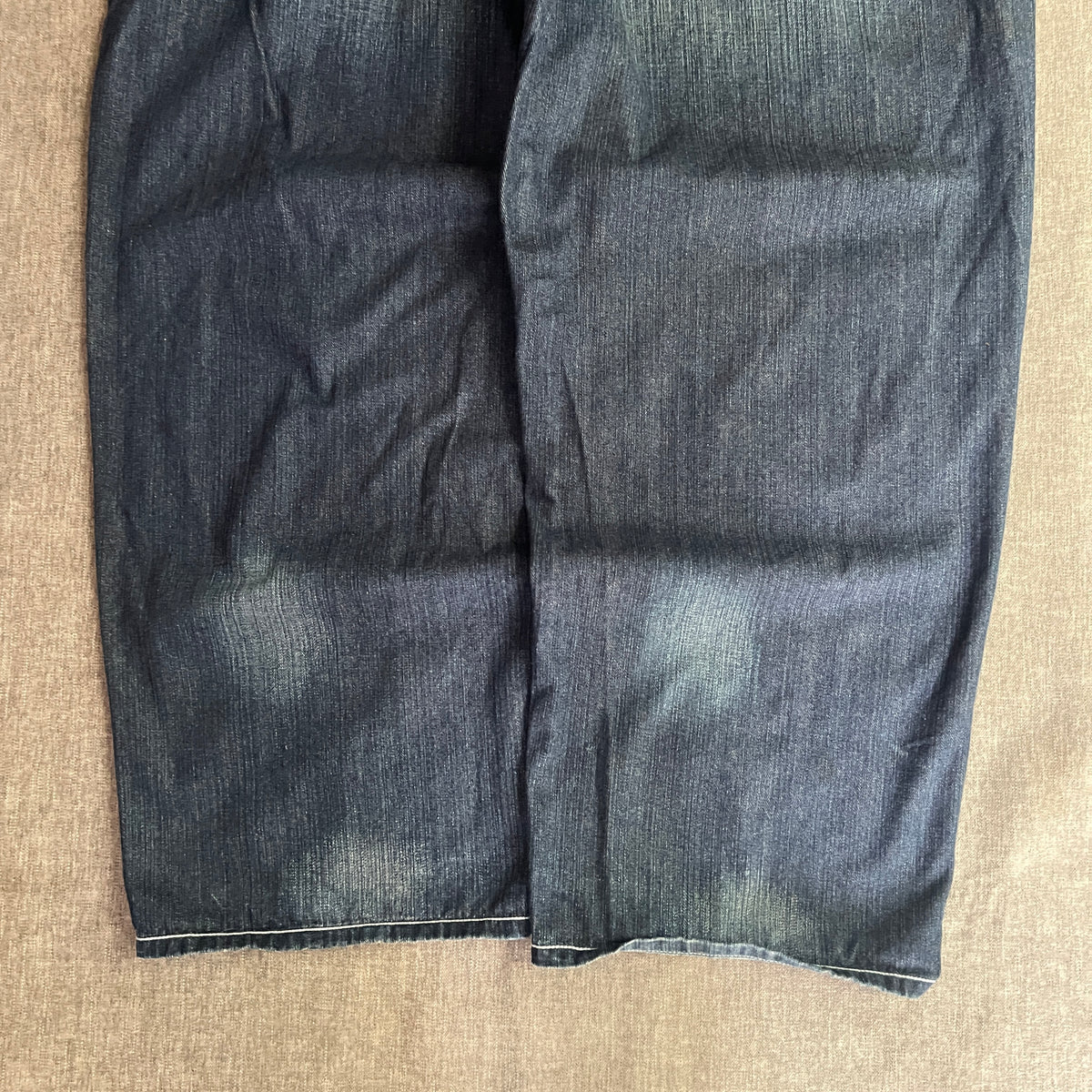 Enyce Y2K Embroidery Jeans
