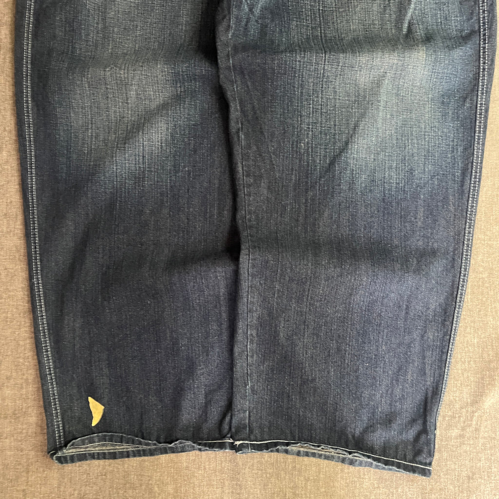 Enyce Y2K Embroidery Jeans