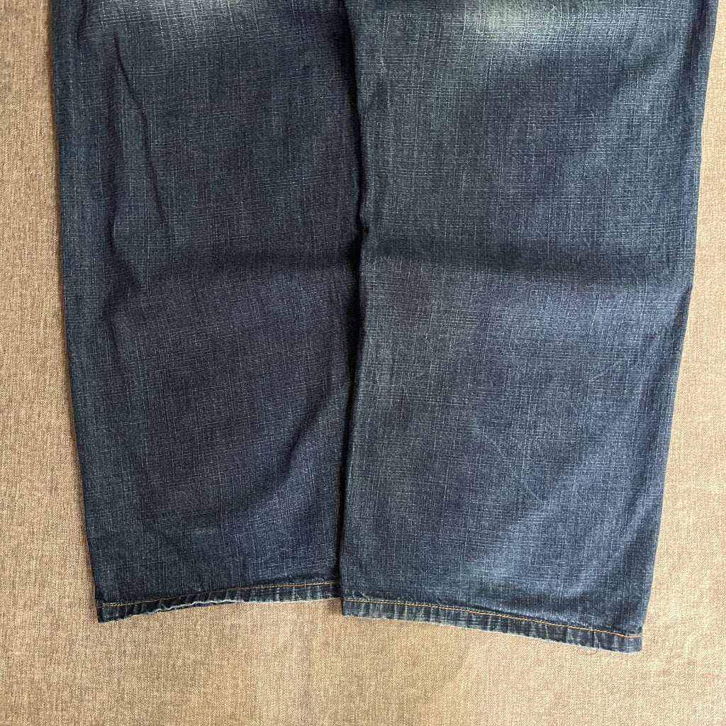 Dnm Attitud Washed Baggy Jeans