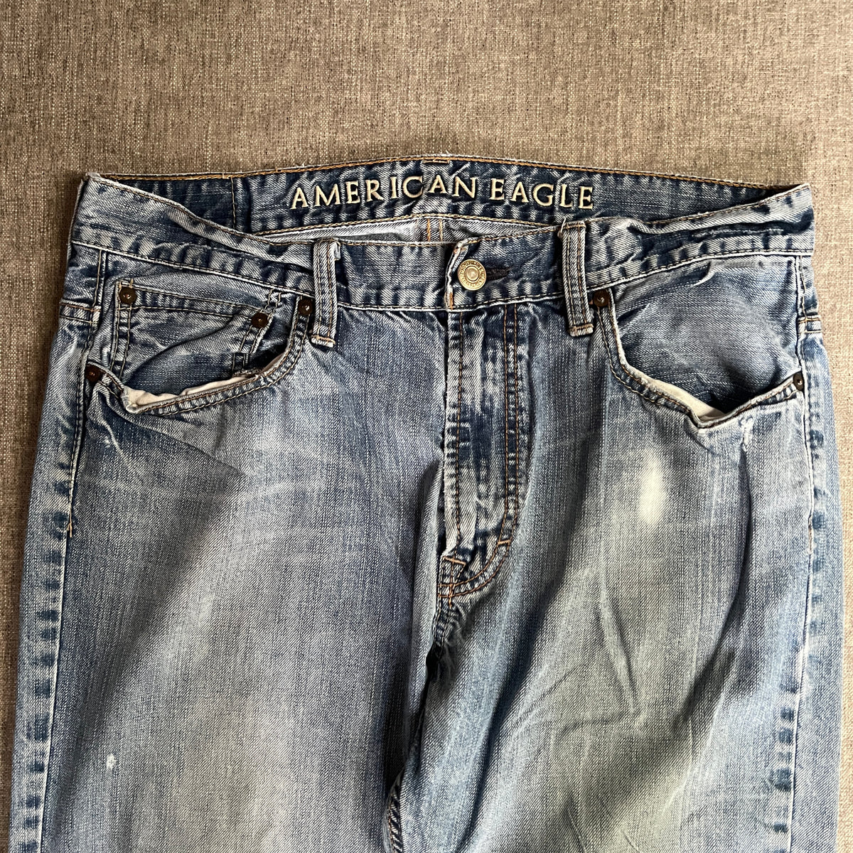 American Eagle Loose Fit Jeans