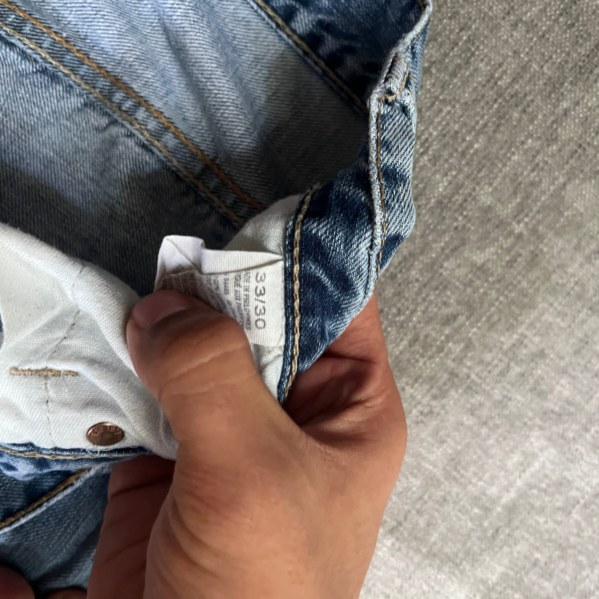 American Eagle Loose Fit Jeans