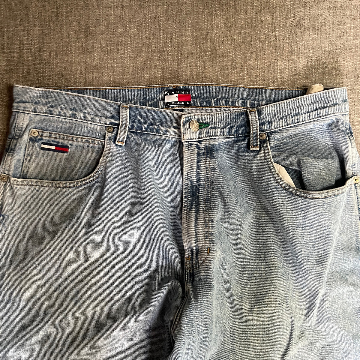 Tommy Hilfiger Carpenter Baggy