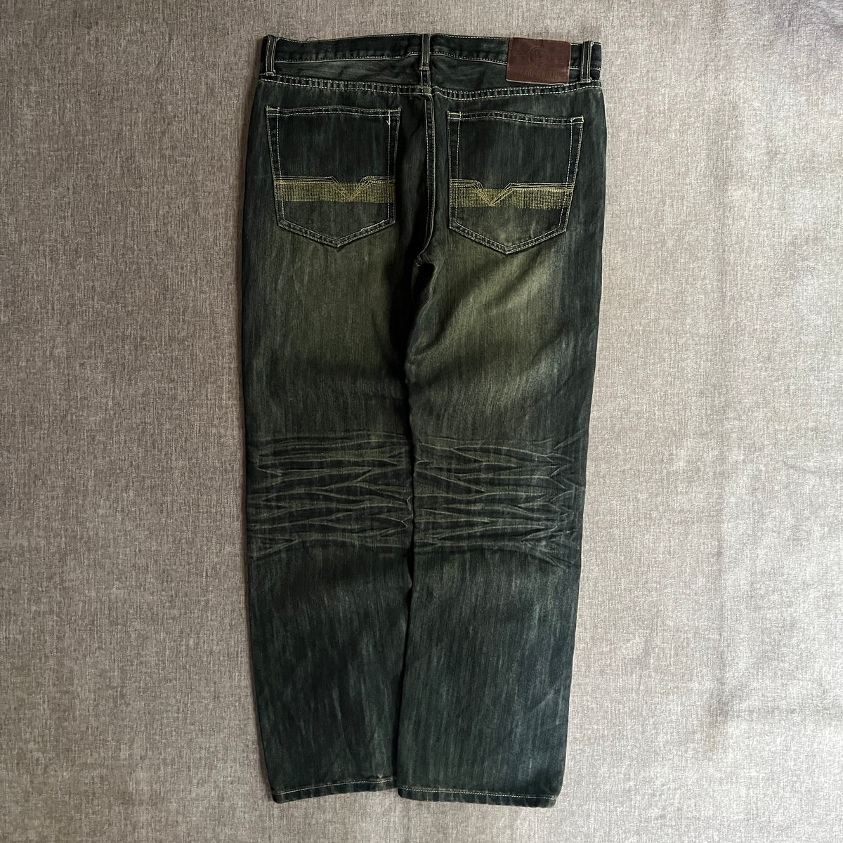 Ecko Unlmtd Straight Fit Jeans