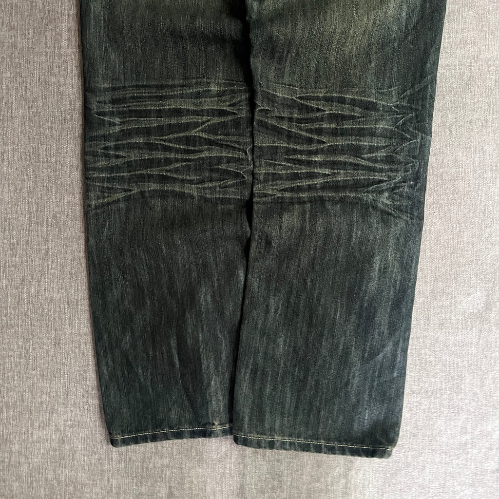 Ecko Unlmtd Straight Fit Jeans
