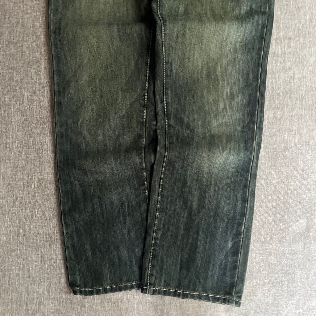 Ecko Unlmtd Straight Fit Jeans
