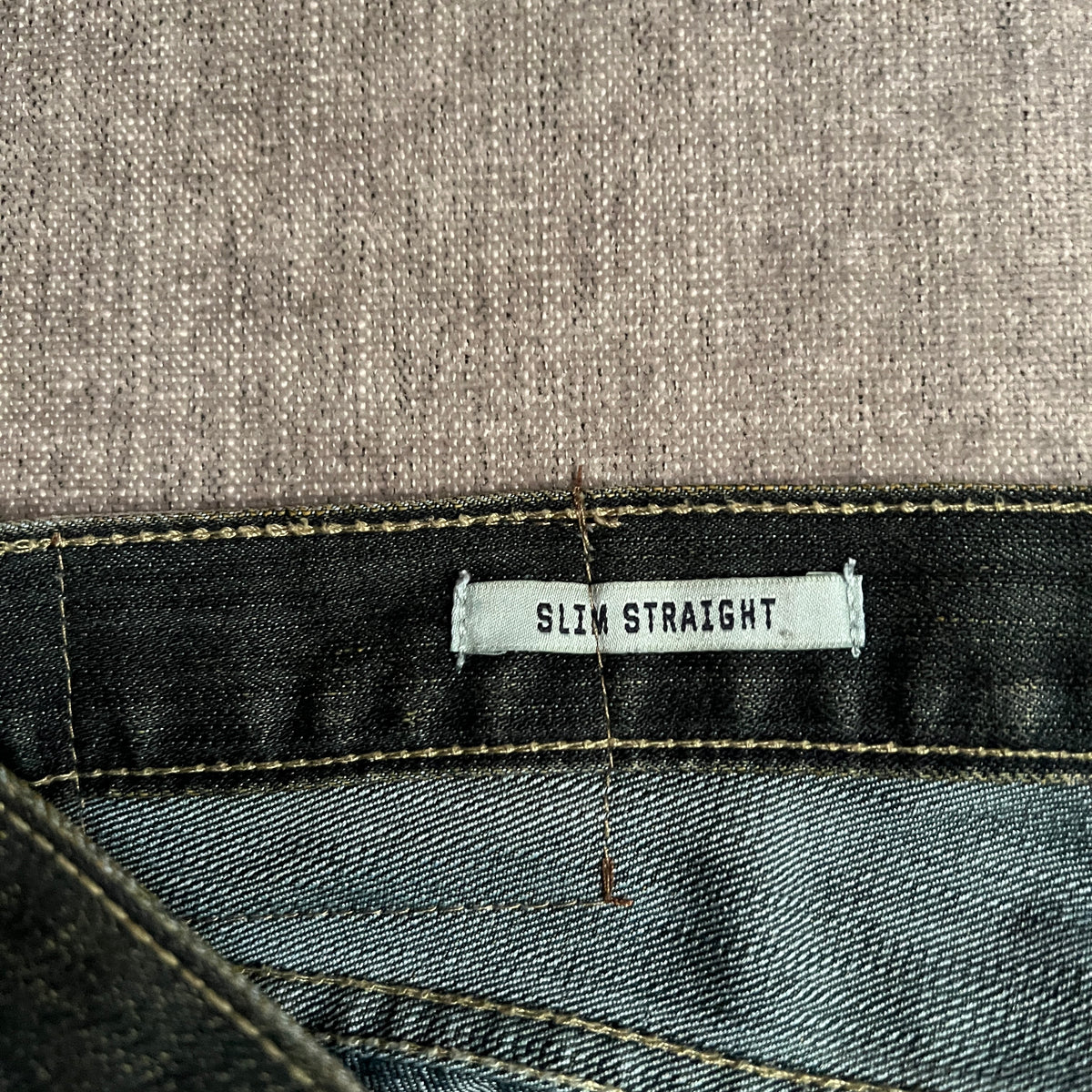 Ecko Unlmtd Straight Fit Jeans