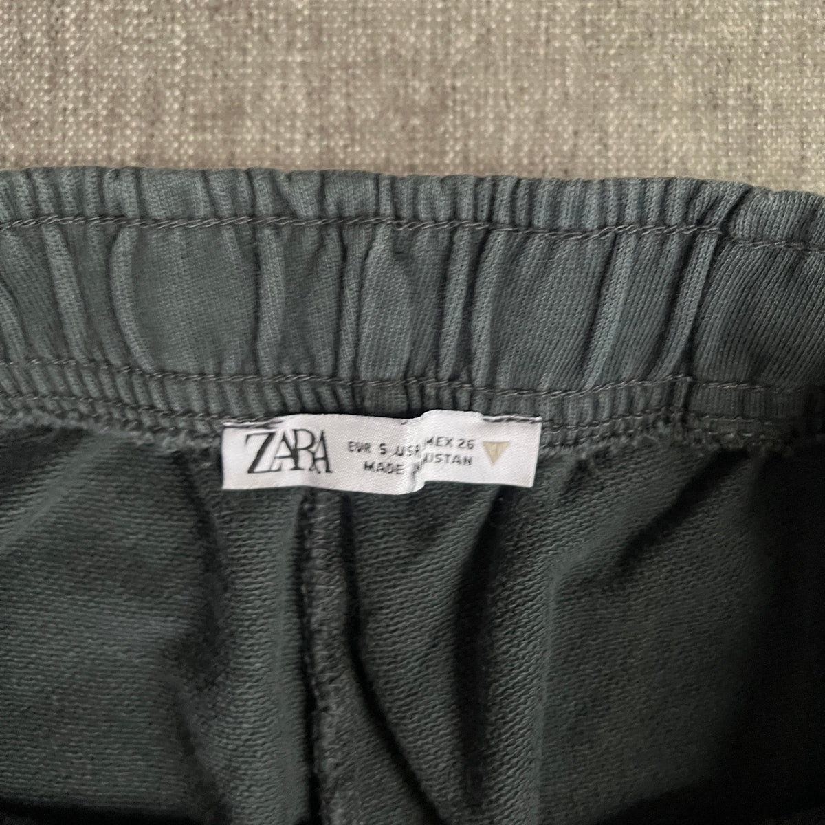 Zara Wide Leg Pans